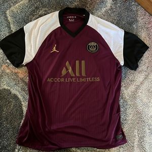 PSG 20/21 Jordan Jersey XL